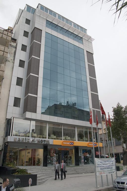 Narin Hotel Antakya Exterior foto