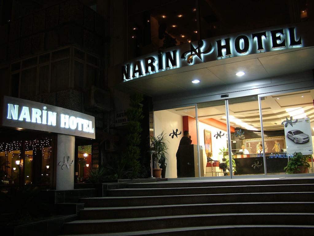 Narin Hotel Antakya Exterior foto