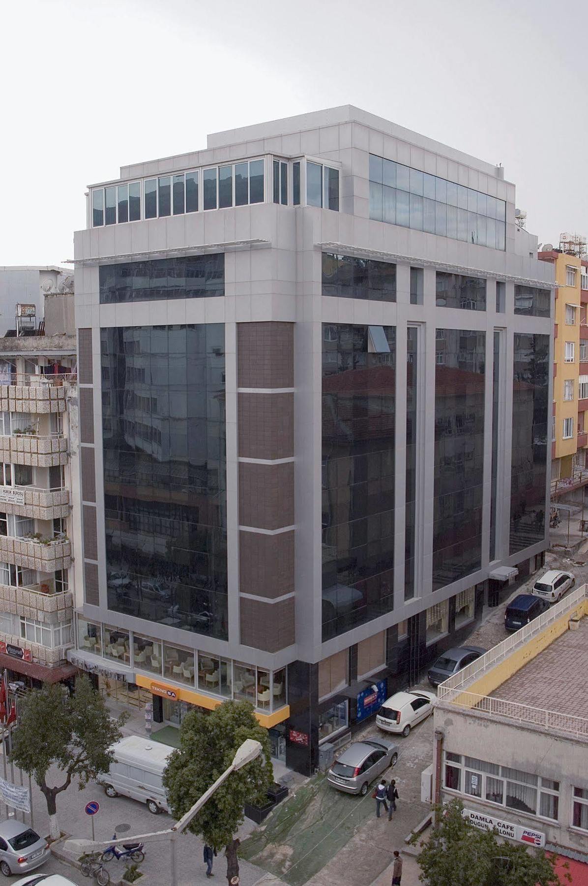 Narin Hotel Antakya Exterior foto