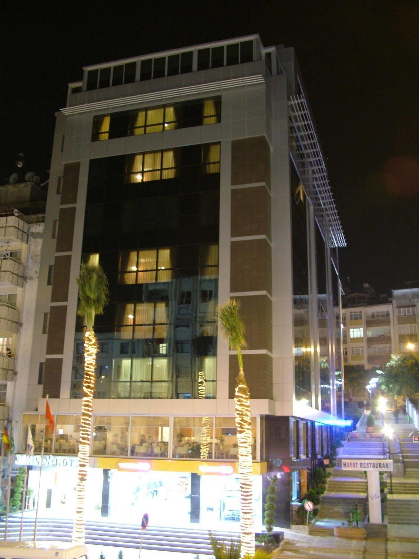 Narin Hotel Antakya Exterior foto